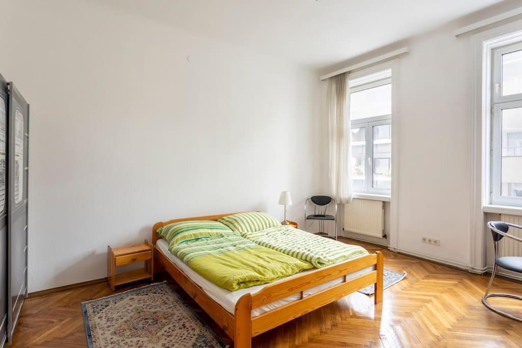 Vintage Living In The Heart Of Vienna.アパートメント エクステリア 写真